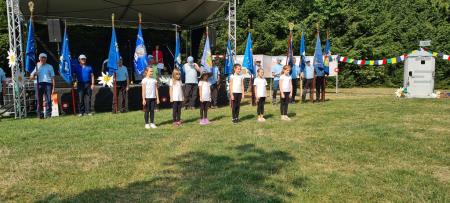 Plesalke so zaplesale na Kekčevo pesem